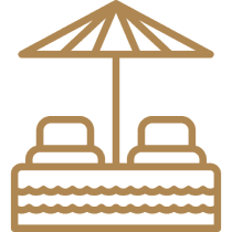 Resort-Style Pool and SPA