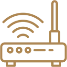 Complimentary Wi-Fi
